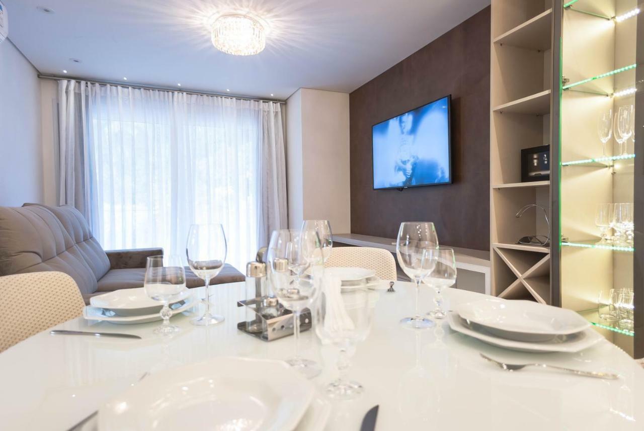 Apartamento Novo Centro De Gramado Exteriér fotografie