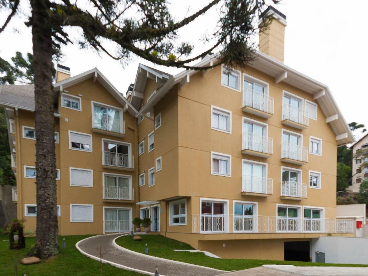 Apartamento Novo Centro De Gramado Exteriér fotografie